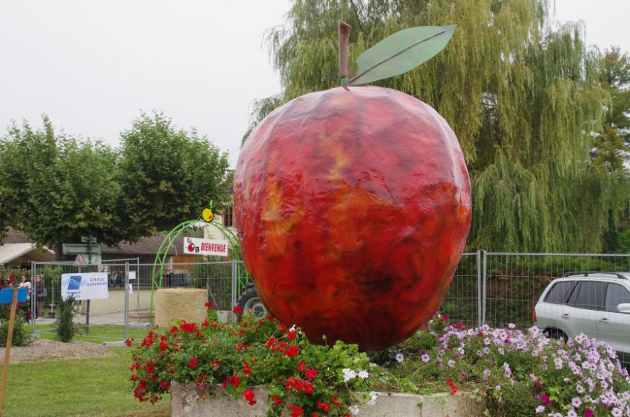 Fete De La Pomme Le Bouchage 2022